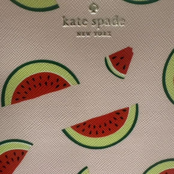Kate Spade New York Marlee Watermelon Tote. EUC - Picture 4 of 12